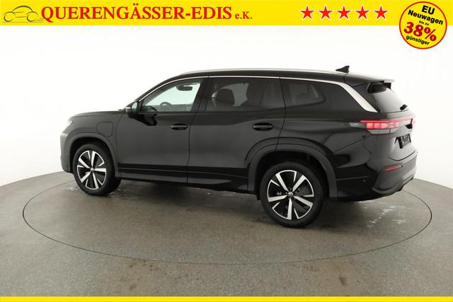 Volkswagen Tayron 1.5 TSI eHybrid 150 kW Life Life, Leder, Pano, HuD, AHK, AreaView, Side, Navi, Winter, 5-J. Garantie 