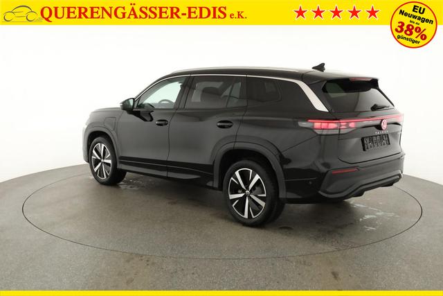 Volkswagen Tayron 1.5 TSI eHybrid 150 kW Life Life, Leder, Pano, HuD, AHK, AreaView, Side, Navi, Winter, 5-J. Garantie 