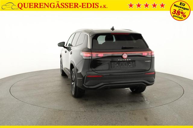 Volkswagen Tayron 1.5 TSI eHybrid 150 kW Life Life, Leder, Pano, HuD, AHK, AreaView, Side, Navi, Winter, 5-J. Garantie 