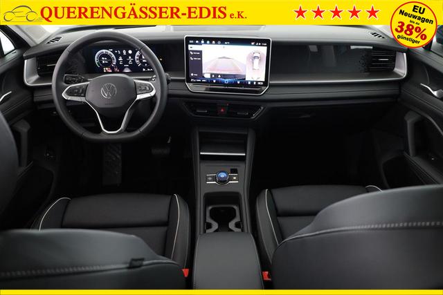 Volkswagen Tayron 1.5 TSI eHybrid 150 kW Life Life, Leder, Pano, HuD, AHK, AreaView, Side, Navi, Winter, 5-J. Garantie 
