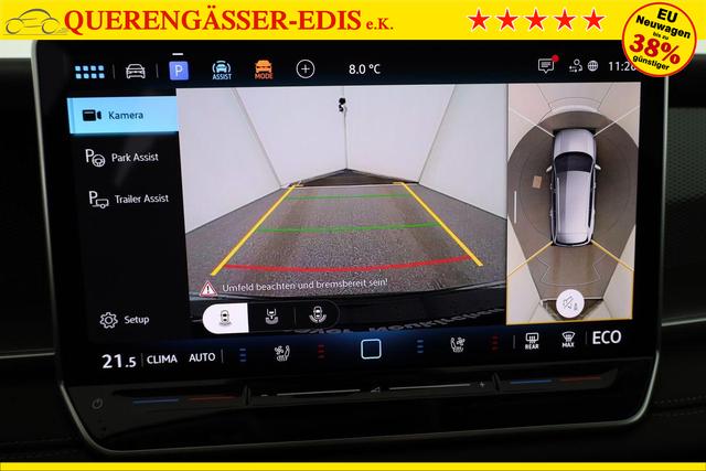 Volkswagen Tayron 1.5 TSI eHybrid 150 kW Life Life, Leder, Pano, HuD, AHK, AreaView, Side, Navi, Winter, 5-J. Garantie 