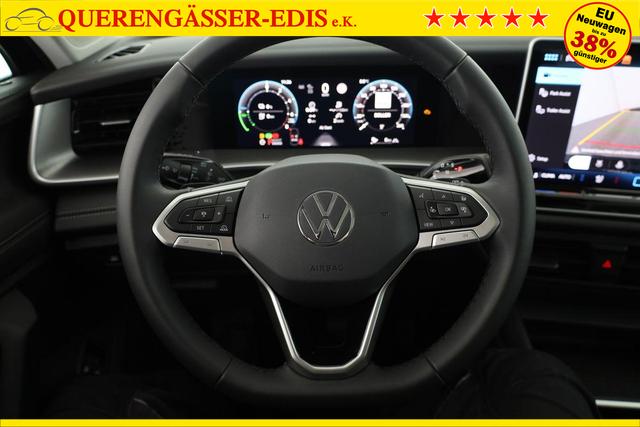 Volkswagen Tayron 1.5 TSI eHybrid 150 kW Life Life, Leder, Pano, HuD, AHK, AreaView, Side, Navi, Winter, 5-J. Garantie 