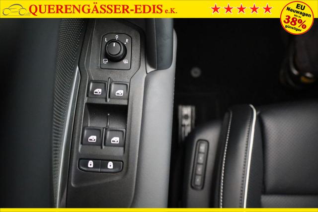 Volkswagen Tayron 1.5 TSI eHybrid 150 kW Life Life, Leder, Pano, HuD, AHK, AreaView, Side, Navi, Winter, 5-J. Garantie 