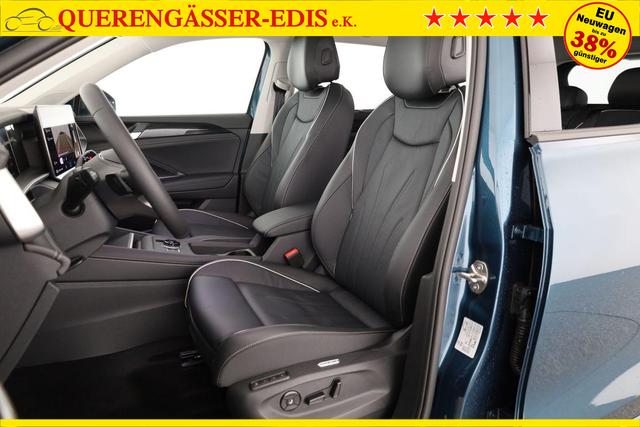 Volkswagen Tayron 1.5 TSI eHybrid 150 kW Life Life, Leder, Pano, HuD, AHK, AreaView, Side, Navi, Winter, 5-J. Garantie 