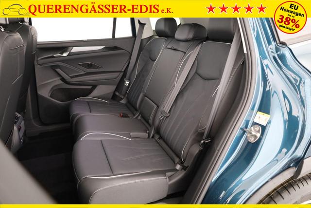 Volkswagen Tayron 1.5 TSI eHybrid 150 kW Life Life, Leder, Pano, HuD, AHK, AreaView, Side, Navi, Winter, 5-J. Garantie 