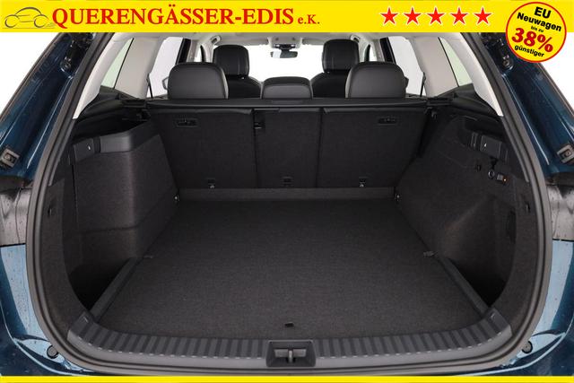 Volkswagen Tayron 1.5 TSI eHybrid 150 kW Life Life, Leder, Pano, HuD, AHK, AreaView, Side, Navi, Winter, 5-J. Garantie 