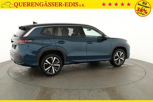 Volkswagen Tayron 1.5 TSI eHybrid 150 kW Life Life, Leder, Pano, HuD, AHK, AreaView, Side, Navi, Winter, 5-J. Garantie 