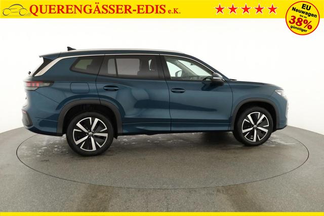 Volkswagen Tayron 1.5 TSI eHybrid 150 kW Life Life, Leder, Pano, HuD, AHK, AreaView, Side, Navi, Winter, 5-J. Garantie 