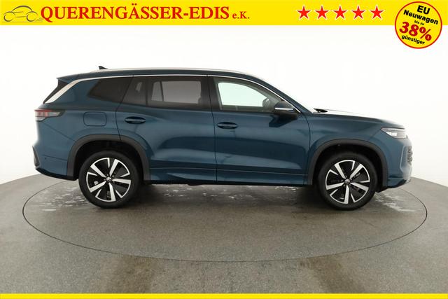 Volkswagen Tayron 1.5 TSI eHybrid 150 kW Life Life, Leder, Pano, HuD, AHK, AreaView, Side, Navi, Winter, 5-J. Garantie 