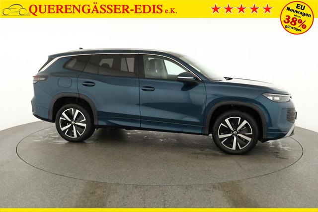 Volkswagen Tayron 1.5 TSI eHybrid 150 kW Life Life, Leder, Pano, HuD, AHK, AreaView, Side, Navi, Winter, 5-J. Garantie 