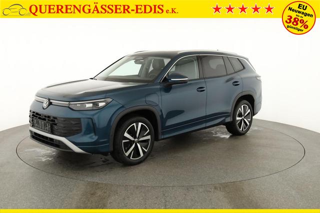 Volkswagen Tayron 1.5 TSI eHybrid 150 kW Life Life, Leder, Pano, HuD, AHK, AreaView, Side, Navi, Winter, 5-J. Garantie 