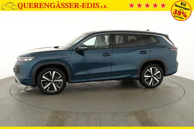 Volkswagen Tayron 1.5 TSI eHybrid 150 kW Life Life, Leder, Pano, HuD, AHK, AreaView, Side, Navi, Winter, 5-J. Garantie 