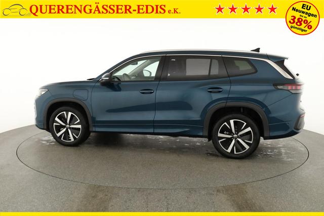 Volkswagen Tayron 1.5 TSI eHybrid 150 kW Life Life, Leder, Pano, HuD, AHK, AreaView, Side, Navi, Winter, 5-J. Garantie 