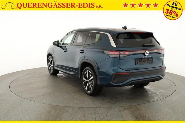 Volkswagen Tayron 1.5 TSI eHybrid 150 kW Life Life, Leder, Pano, HuD, AHK, AreaView, Side, Navi, Winter, 5-J. Garantie 
