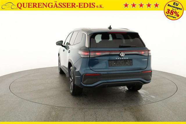 Volkswagen Tayron 1.5 TSI eHybrid 150 kW Life Life, Leder, Pano, HuD, AHK, AreaView, Side, Navi, Winter, 5-J. Garantie 