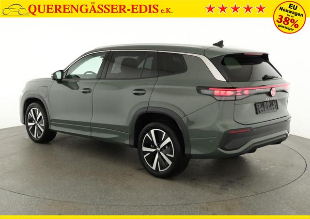 Volkswagen Tayron 1.5 TSI eHybrid 150 kW Life Life, Leder, Pano, HuD, AHK, AreaView, Side, Navi, Winter, 5-J. Garantie 