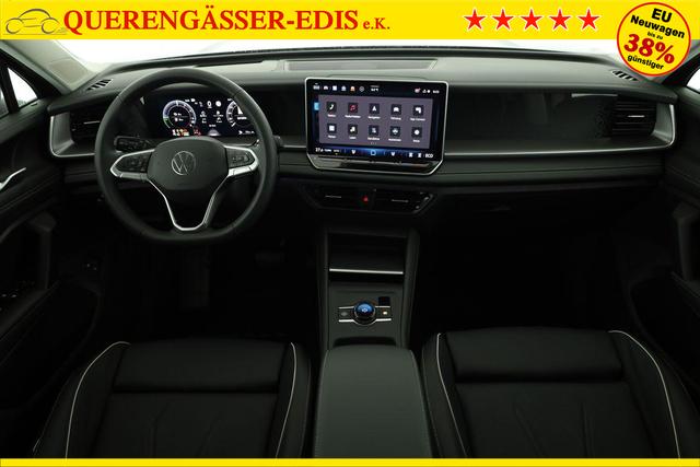 Volkswagen Tayron 1.5 TSI eHybrid 150 kW Life Life, Leder, Pano, HuD, AHK, AreaView, Side, Navi, Winter, 5-J. Garantie 