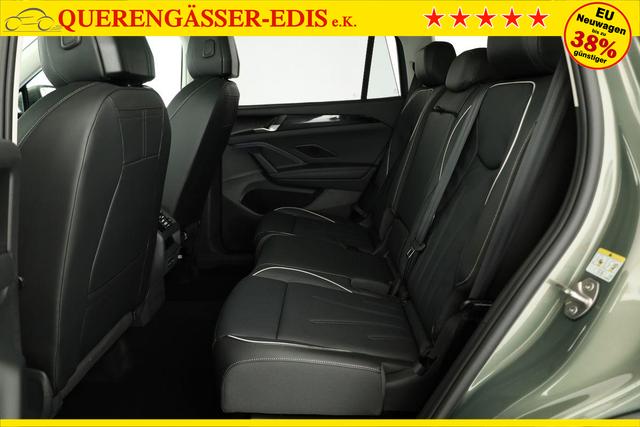 Volkswagen Tayron 1.5 TSI eHybrid 150 kW Life Life, Leder, Pano, HuD, AHK, AreaView, Side, Navi, Winter, 5-J. Garantie 