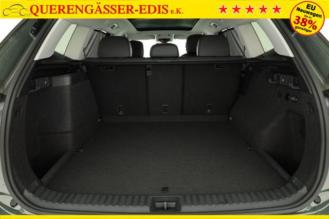 Volkswagen Tayron 1.5 TSI eHybrid 150 kW Life Life, Leder, Pano, HuD, AHK, AreaView, Side, Navi, Winter, 5-J. Garantie 