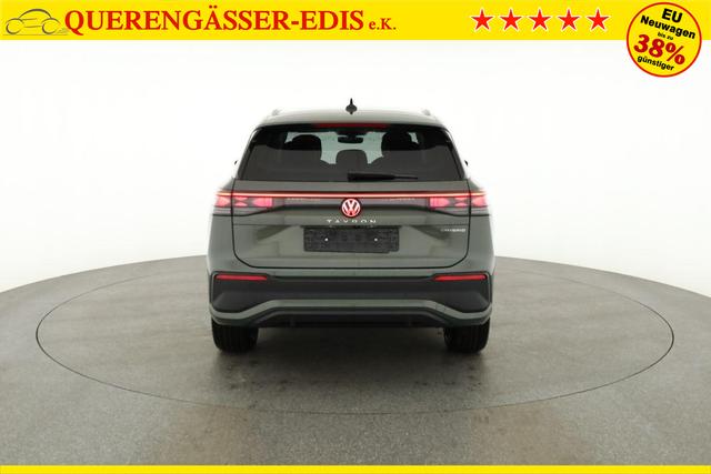 Volkswagen Tayron 1.5 TSI eHybrid 150 kW Life Life, Leder, Pano, HuD, AHK, AreaView, Side, Navi, Winter, 5-J. Garantie 