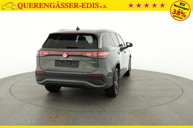 Volkswagen Tayron 1.5 TSI eHybrid 150 kW Life Life, Leder, Pano, HuD, AHK, AreaView, Side, Navi, Winter, 5-J. Garantie 