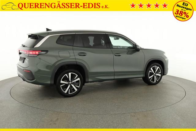 Volkswagen Tayron 1.5 TSI eHybrid 150 kW Life Life, Leder, Pano, HuD, AHK, AreaView, Side, Navi, Winter, 5-J. Garantie 