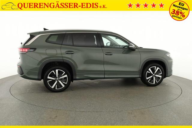 Volkswagen Tayron 1.5 TSI eHybrid 150 kW Life Life, Leder, Pano, HuD, AHK, AreaView, Side, Navi, Winter, 5-J. Garantie 