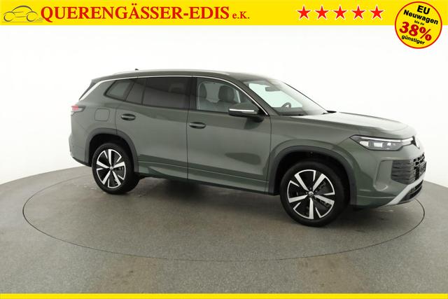 Volkswagen Tayron 1.5 TSI eHybrid 150 kW Life Life, Leder, Pano, HuD, AHK, AreaView, Side, Navi, Winter, 5-J. Garantie 