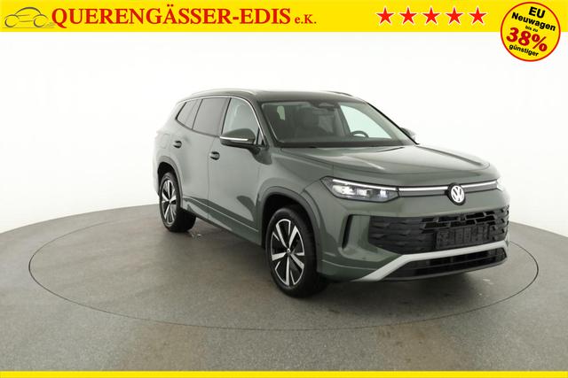 Volkswagen Tayron 1.5 TSI eHybrid 150 kW Life Life, Leder, Pano, HuD, AHK, AreaView, Side, Navi, Winter, 5-J. Garantie 