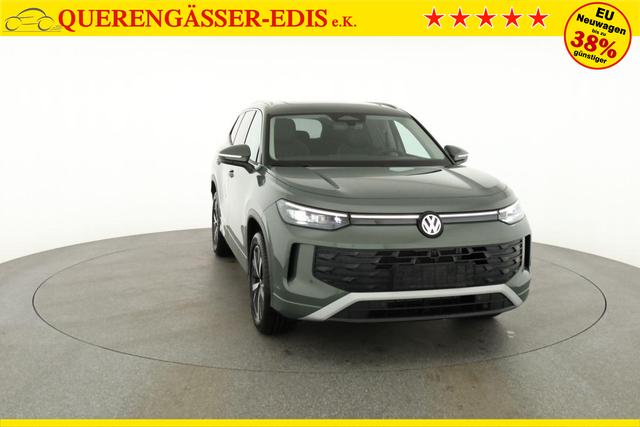 Volkswagen Tayron 1.5 TSI eHybrid 150 kW Life Life, Leder, Pano, HuD, AHK, AreaView, Side, Navi, Winter, 5-J. Garantie 