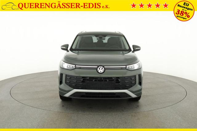 Volkswagen Tayron 1.5 TSI eHybrid 150 kW Life Life, Leder, Pano, HuD, AHK, AreaView, Side, Navi, Winter, 5-J. Garantie 