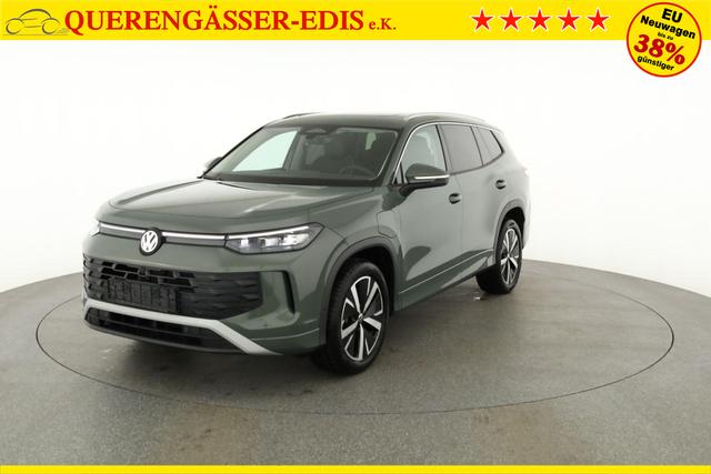 Volkswagen Tayron 1.5 TSI eHybrid 150 kW Life Life, Leder, Pano, HuD, AHK, AreaView, Side, Navi, Winter, 5-J. Garantie 