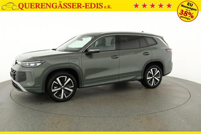 Volkswagen Tayron 1.5 TSI eHybrid 150 kW Life Life, Leder, Pano, HuD, AHK, AreaView, Side, Navi, Winter, 5-J. Garantie 