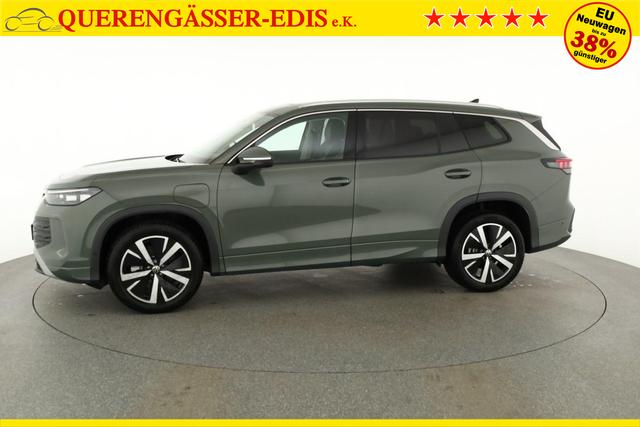 Volkswagen Tayron 1.5 TSI eHybrid 150 kW Life Life, Leder, Pano, HuD, AHK, AreaView, Side, Navi, Winter, 5-J. Garantie 