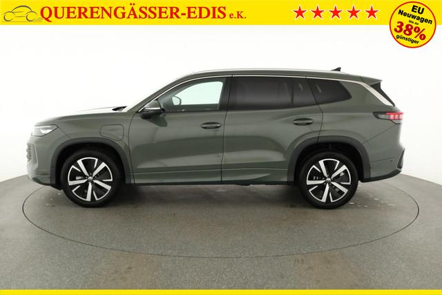 Volkswagen Tayron 1.5 TSI eHybrid 150 kW Life Life, Leder, Pano, HuD, AHK, AreaView, Side, Navi, Winter, 5-J. Garantie 