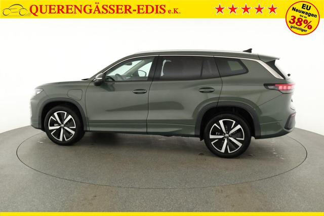 Volkswagen Tayron 1.5 TSI eHybrid 150 kW Life Life, Leder, Pano, HuD, AHK, AreaView, Side, Navi, Winter, 5-J. Garantie 