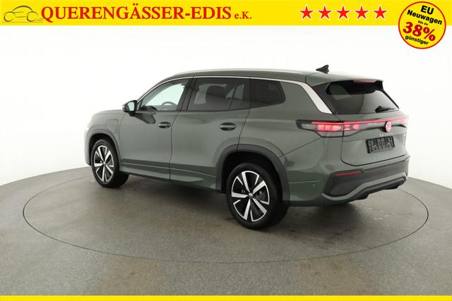 Volkswagen Tayron 1.5 TSI eHybrid 150 kW Life Life, Leder, Pano, HuD, AHK, AreaView, Side, Navi, Winter, 5-J. Garantie 