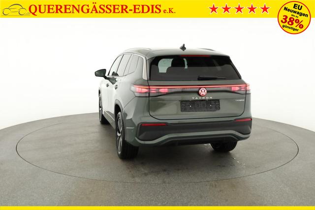 Volkswagen Tayron 1.5 TSI eHybrid 150 kW Life Life, Leder, Pano, HuD, AHK, AreaView, Side, Navi, Winter, 5-J. Garantie 