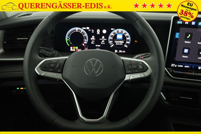 Volkswagen Tayron 1.5 TSI eHybrid 150 kW Life Life, Leder, Pano, HuD, AHK, AreaView, Side, Navi, Winter, 5-J. Garantie 