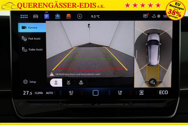 Volkswagen Tayron 1.5 TSI eHybrid 150 kW Life Life, Leder, Pano, HuD, AHK, AreaView, Side, Navi, Winter, 5-J. Garantie 