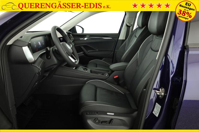 Volkswagen Tayron 1.5 TSI eHybrid 150 kW Life Life, Leder, Pano, HuD, AHK, AreaView, Side, Navi, Winter, 5-J. Garantie 