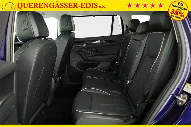 Volkswagen Tayron 1.5 TSI eHybrid 150 kW Life Life, Leder, Pano, HuD, AHK, AreaView, Side, Navi, Winter, 5-J. Garantie 