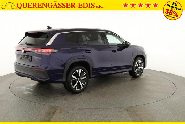 Volkswagen Tayron 1.5 TSI eHybrid 150 kW Life Life, Leder, Pano, HuD, AHK, AreaView, Side, Navi, Winter, 5-J. Garantie 