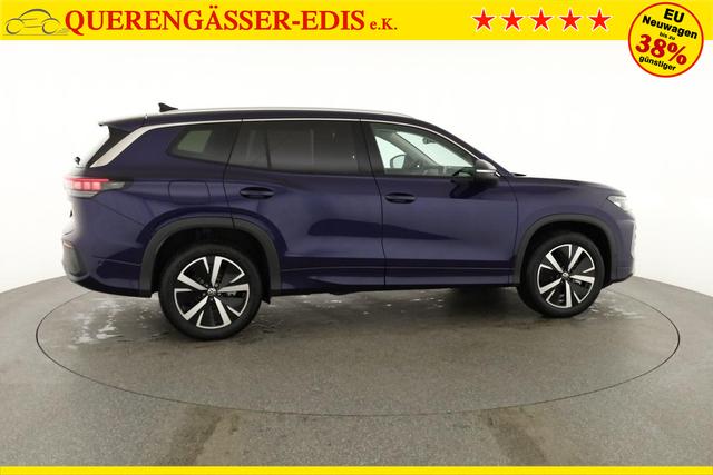 Volkswagen Tayron 1.5 TSI eHybrid 150 kW Life Life, Leder, Pano, HuD, AHK, AreaView, Side, Navi, Winter, 5-J. Garantie 