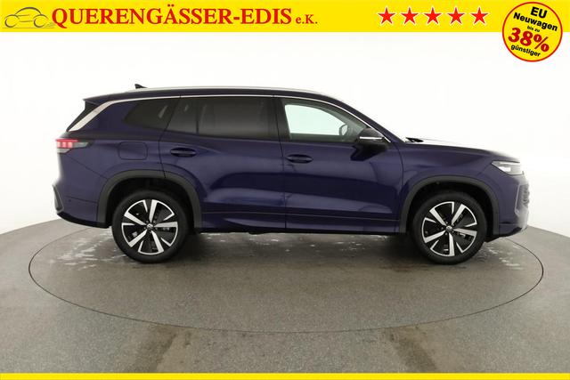 Volkswagen Tayron 1.5 TSI eHybrid 150 kW Life Life, Leder, Pano, HuD, AHK, AreaView, Side, Navi, Winter, 5-J. Garantie 