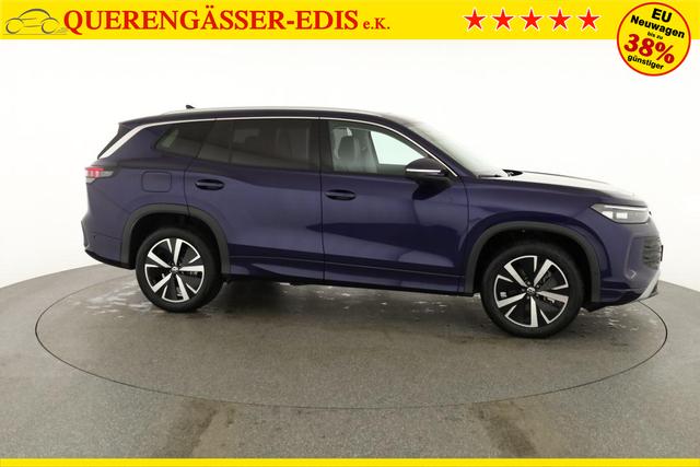 Volkswagen Tayron 1.5 TSI eHybrid 150 kW Life Life, Leder, Pano, HuD, AHK, AreaView, Side, Navi, Winter, 5-J. Garantie 