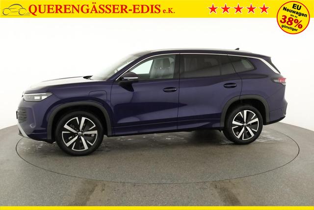 Volkswagen Tayron 1.5 TSI eHybrid 150 kW Life Life, Leder, Pano, HuD, AHK, AreaView, Side, Navi, Winter, 5-J. Garantie 