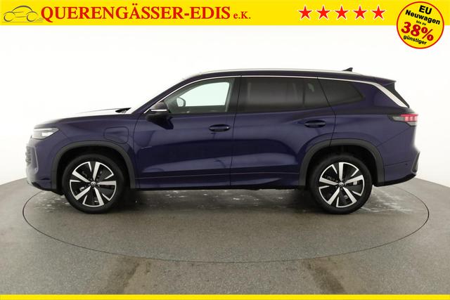 Volkswagen Tayron 1.5 TSI eHybrid 150 kW Life Life, Leder, Pano, HuD, AHK, AreaView, Side, Navi, Winter, 5-J. Garantie 