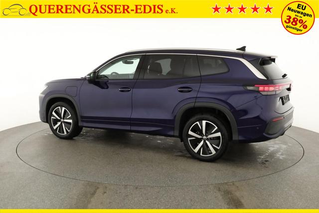 Volkswagen Tayron 1.5 TSI eHybrid 150 kW Life Life, Leder, Pano, HuD, AHK, AreaView, Side, Navi, Winter, 5-J. Garantie 