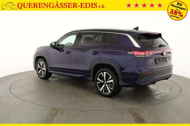 Volkswagen Tayron 1.5 TSI eHybrid 150 kW Life Life, Leder, Pano, HuD, AHK, AreaView, Side, Navi, Winter, 5-J. Garantie 